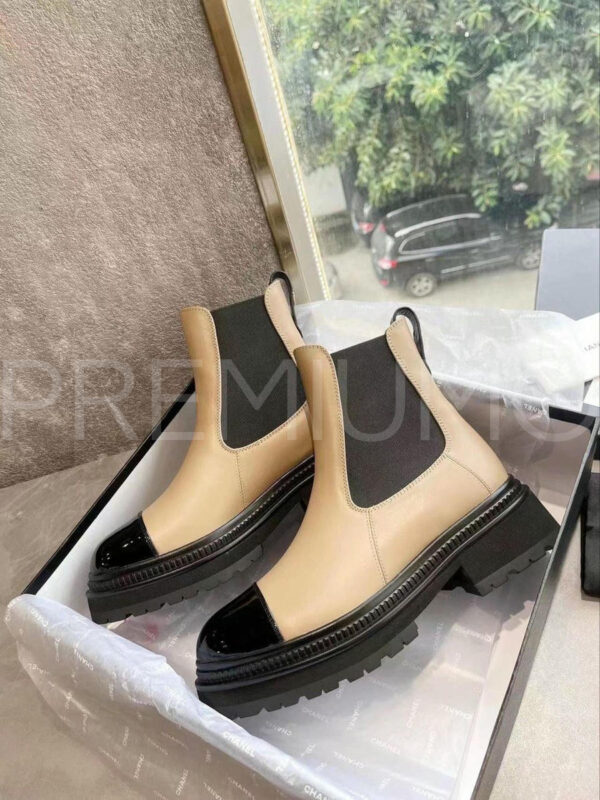 Chanel ботинки PR904398 2