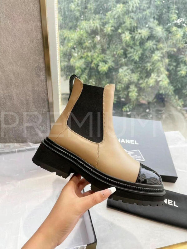Chanel ботинки PR904398 3