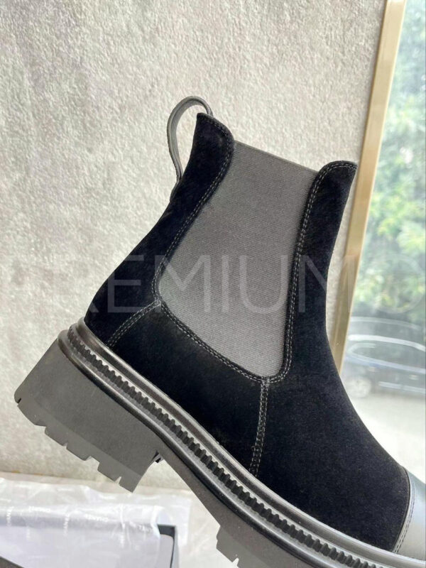 Chanel ботинки PR925327 6