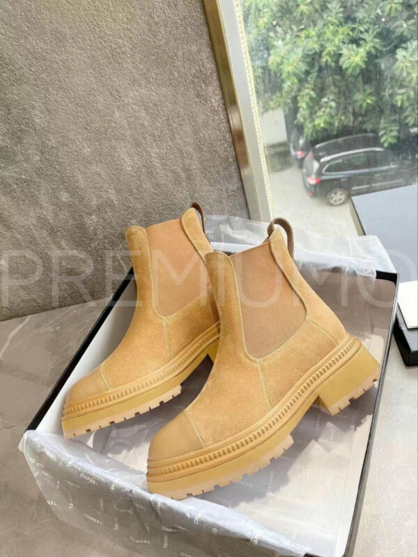 Chanel ботинки PR133176 2