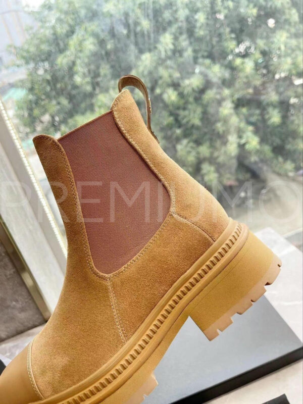 Chanel ботинки PR133176 6