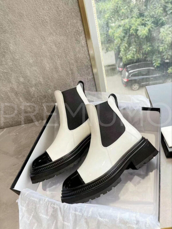 Chanel ботинки PR385749 2
