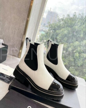 Chanel ботинки PR385749