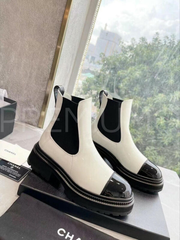 Chanel ботинки PR385749