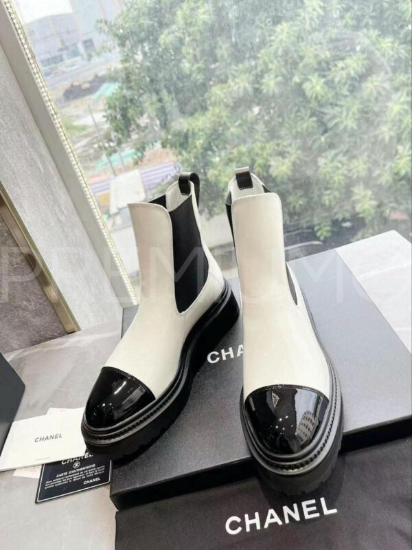Chanel ботинки PR385749 4