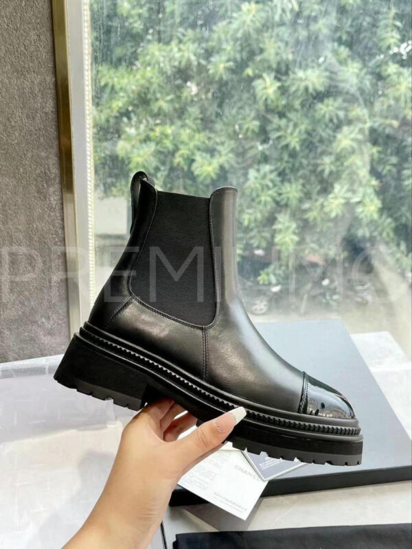 Chanel ботинки PR783767 3