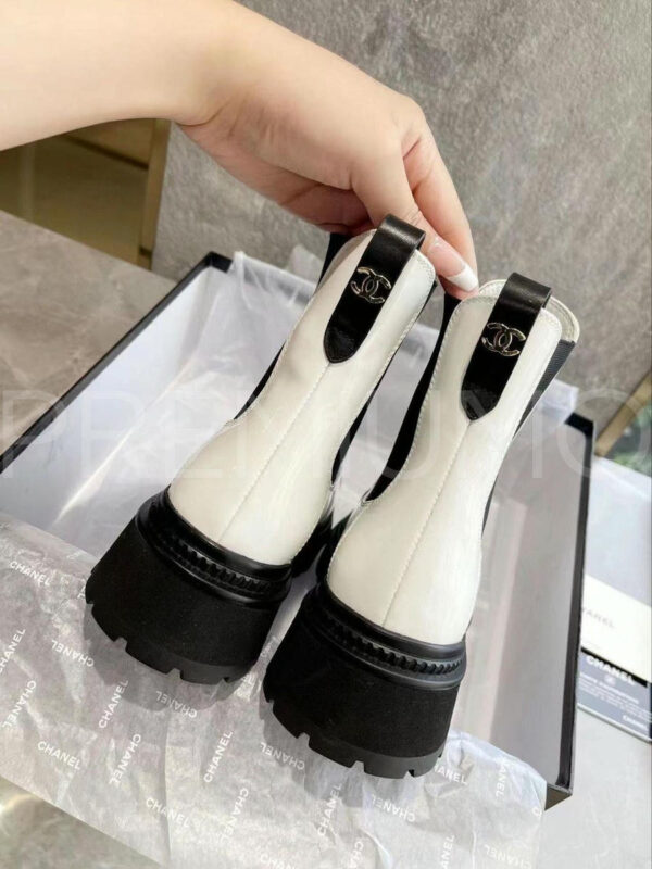 Chanel ботинки PR385749 5