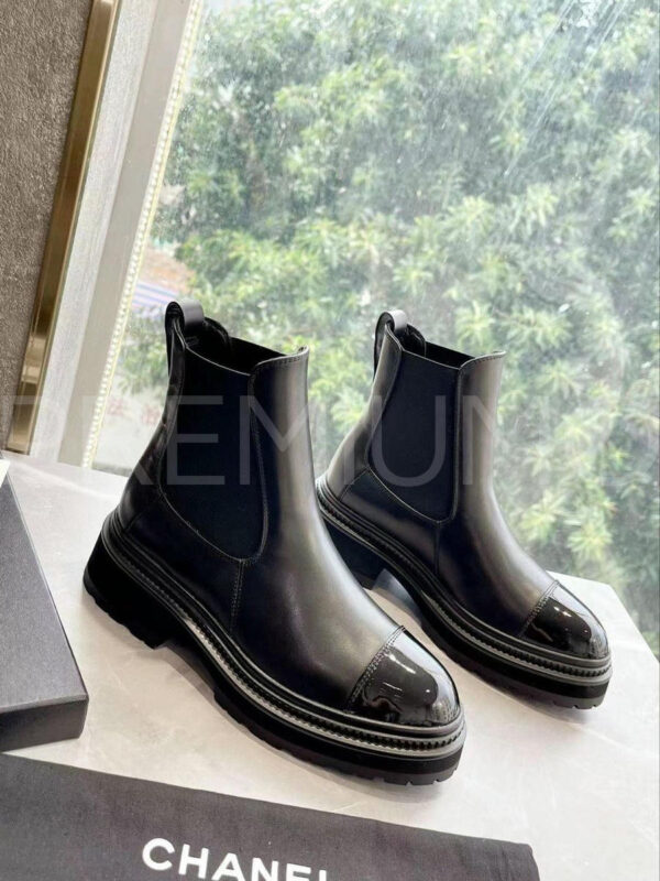 Chanel ботинки PR783767 2