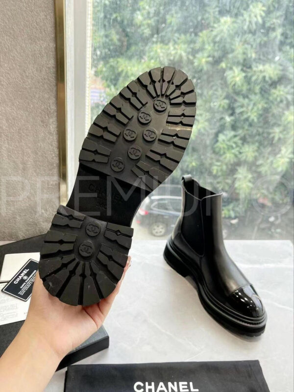 Chanel ботинки PR783767 6