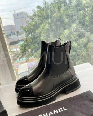 Chanel ботинки PR783767