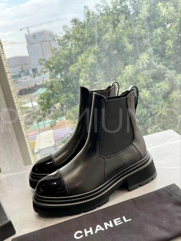 Chanel ботинки PR783767