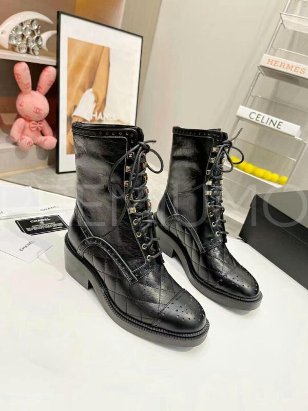 Chanel ботинки PR123897