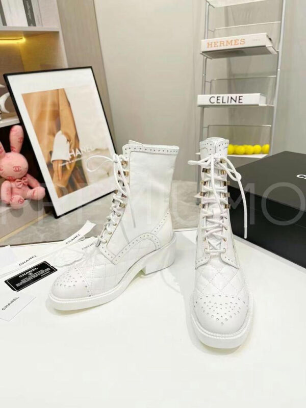 Chanel ботинки PR705131 7