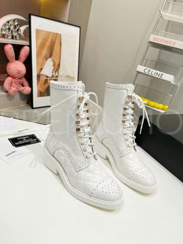 Chanel ботинки PR705131