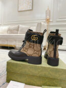 Gucci ботинки PR165737 31