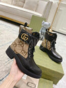 Gucci ботинки PR165737 32