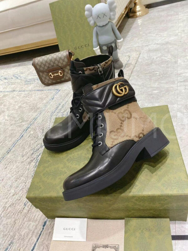 Gucci ботинки PR165737 15