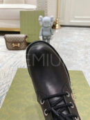 Gucci ботинки PR165737 34