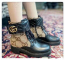 Gucci ботинки PR165737 27