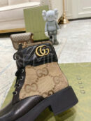 Gucci ботинки PR165737 35