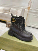 Gucci ботинки PR235568 27