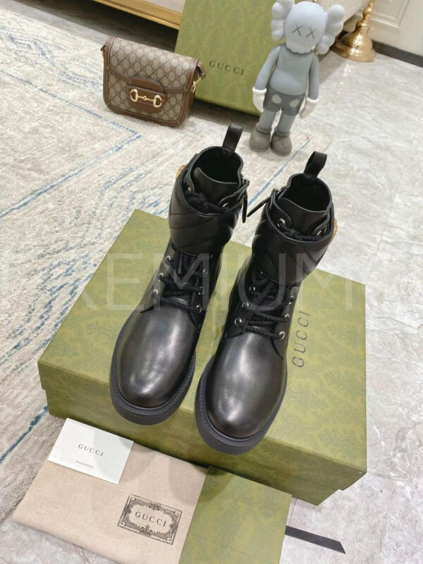 Gucci ботинки PR235568 11