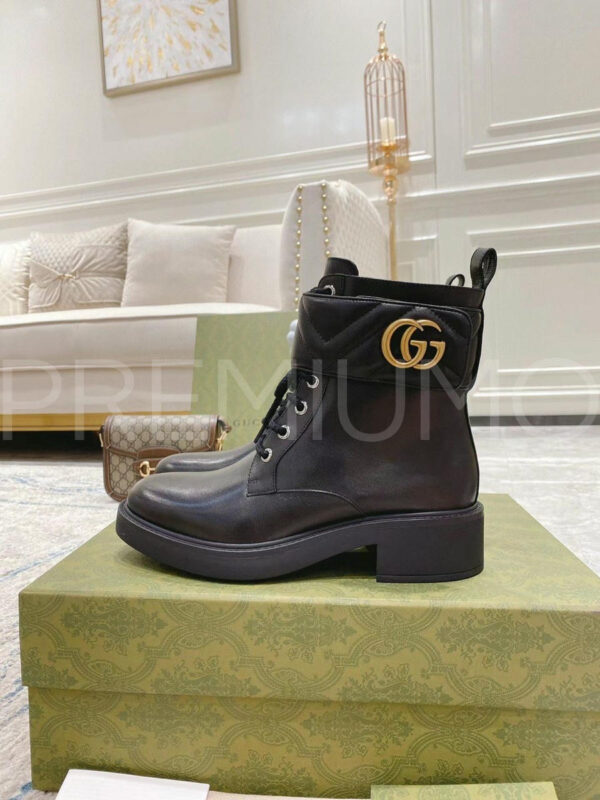 Gucci ботинки PR235568 12