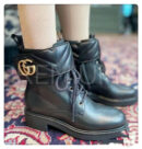 Gucci ботинки PR235568 26