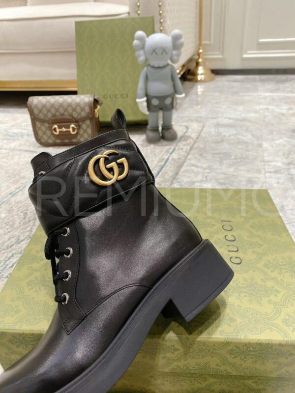 Gucci ботинки PR235568 16