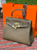 Hermes сумка PR933458 6