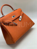 Hermes сумка PR614144 5