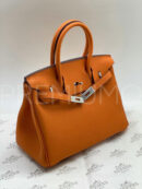 Hermes сумка PR987693 6