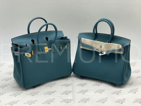 Hermes сумка PR153217 3