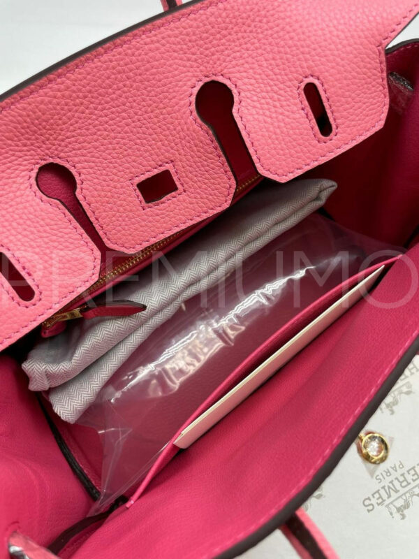 Hermes сумка PR405432 5