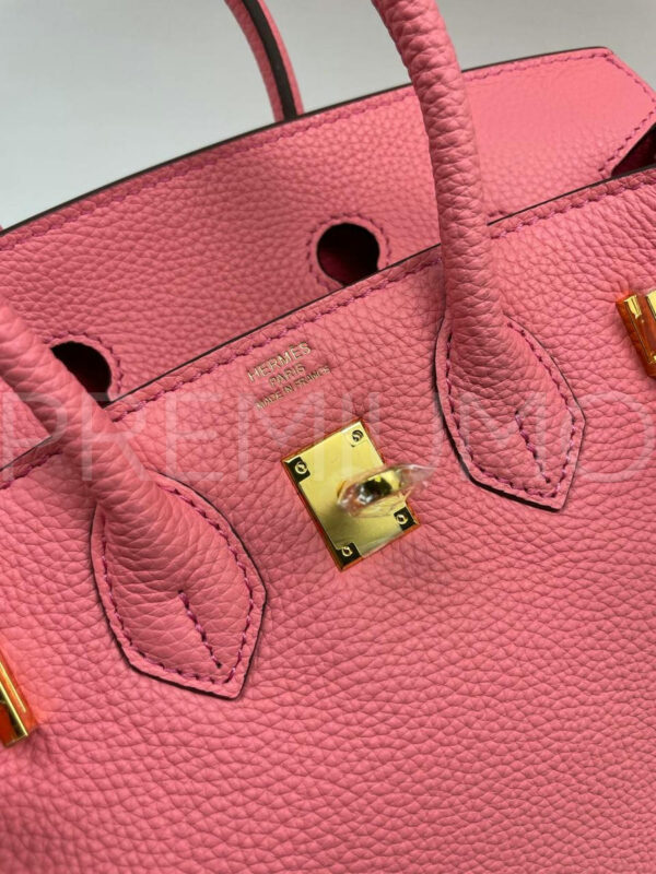 Hermes сумка PR405432 6