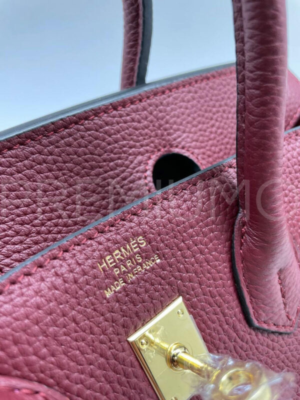 Hermes сумка PR930944 6