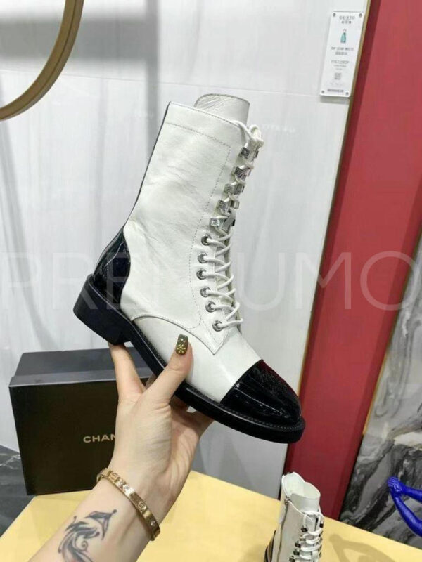 Chanel ботинки PR986408 5
