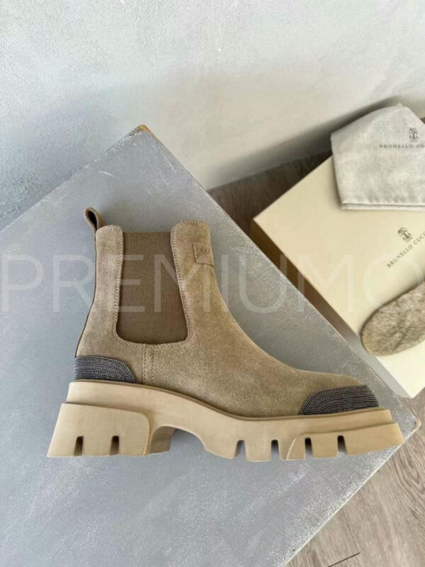 Brunello Cuccinelli ботинки PR801118 3