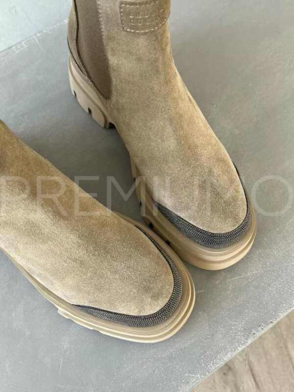 Brunello Cuccinelli ботинки PR801118 5