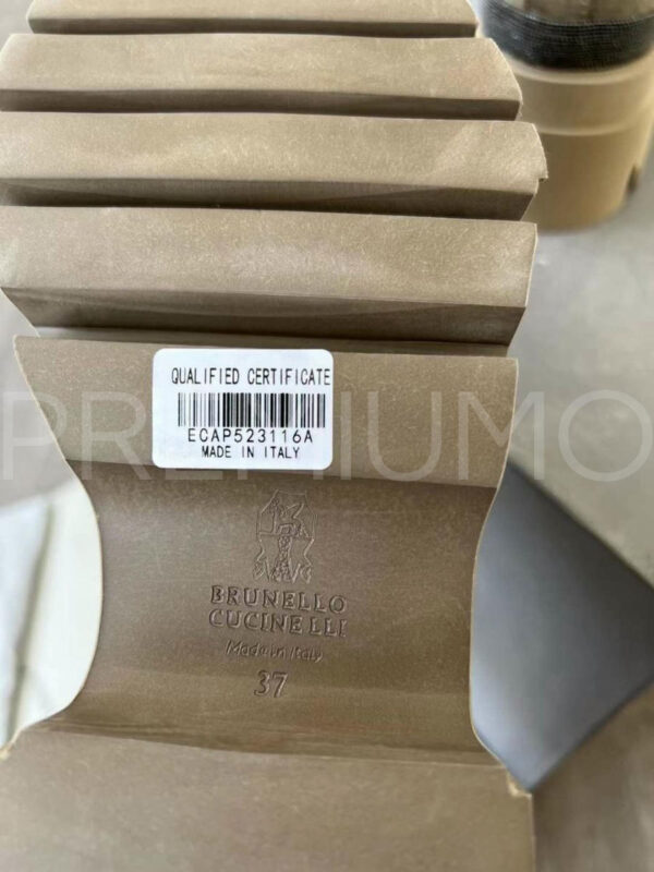 Brunello Cuccinelli ботинки PR801118 8
