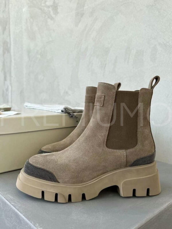 Brunello Cuccinelli ботинки PR801118