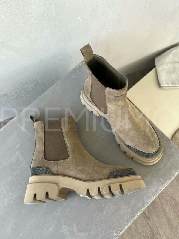 Brunello Cuccinelli ботинки PR801118 4
