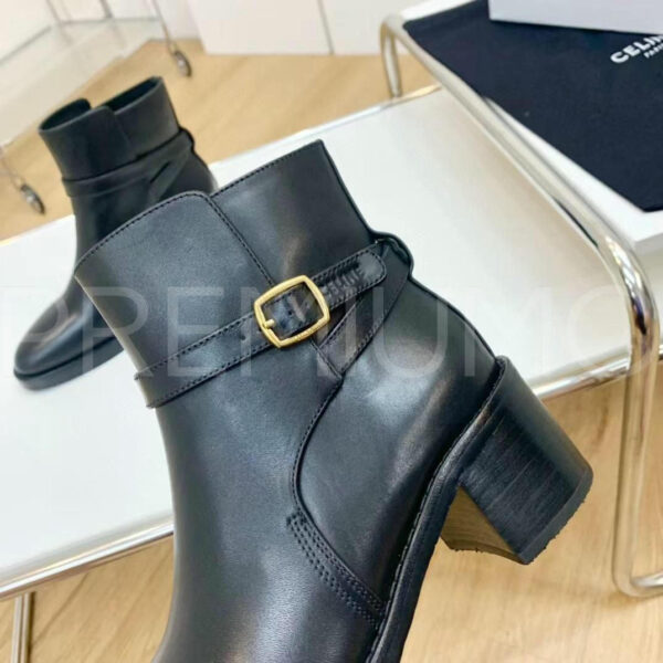 Celine ботильоны PR648614 7