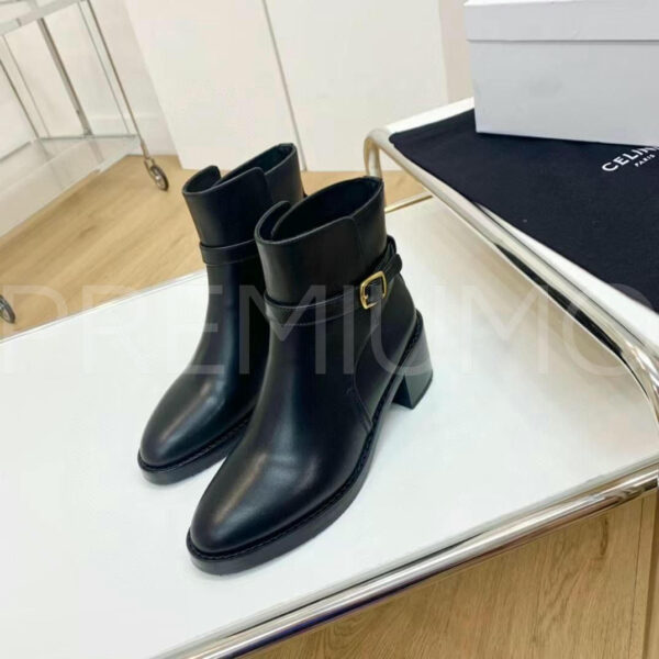 Celine ботильоны PR648614 2