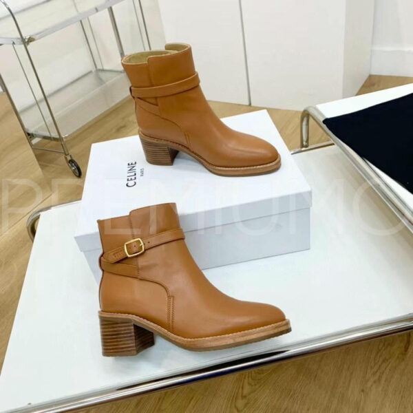 Celine ботильоны PR402399 4