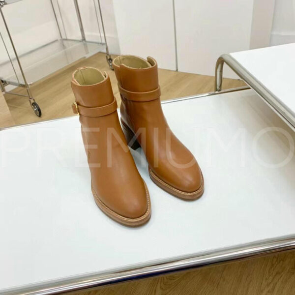 Celine ботильоны PR402399 5