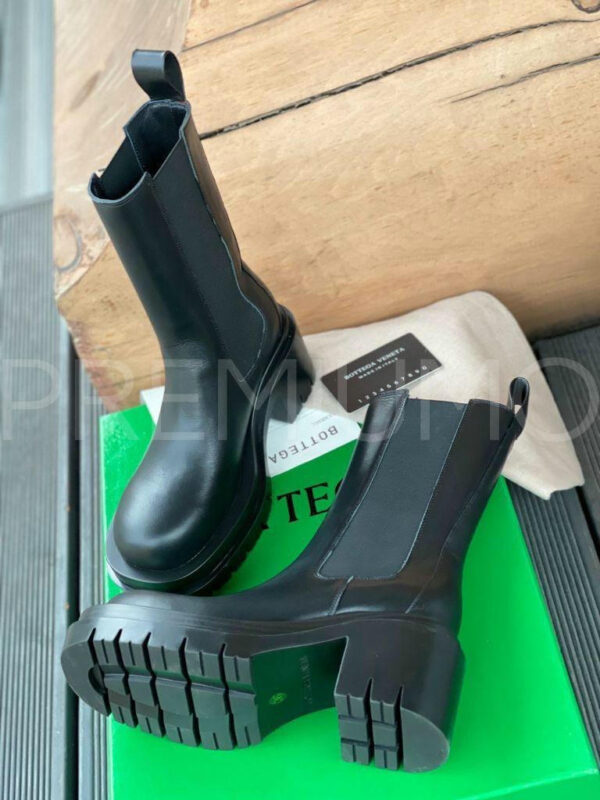 Bottega Veneta ботинки PR502693 2