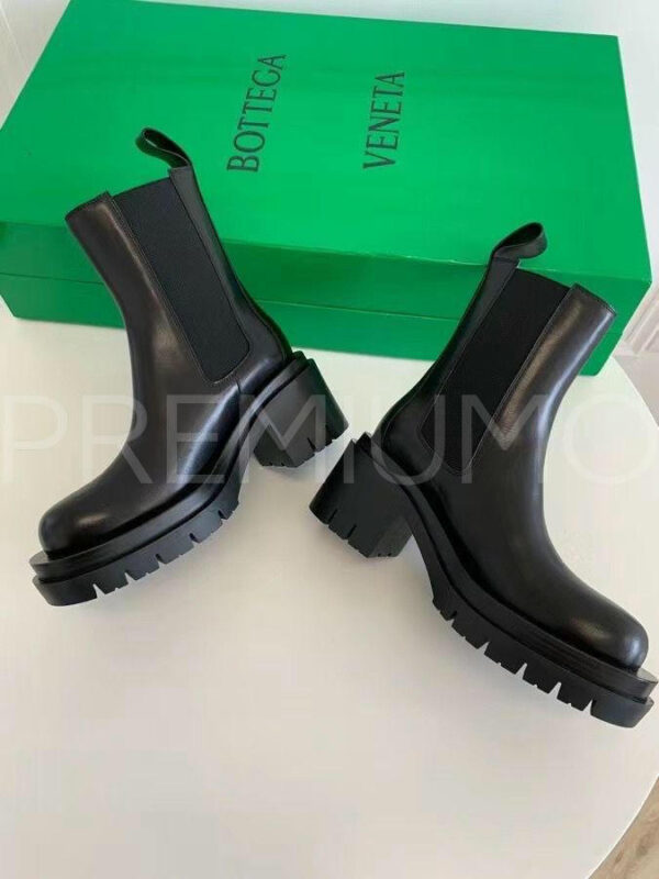 Bottega Veneta ботинки PR502693 4
