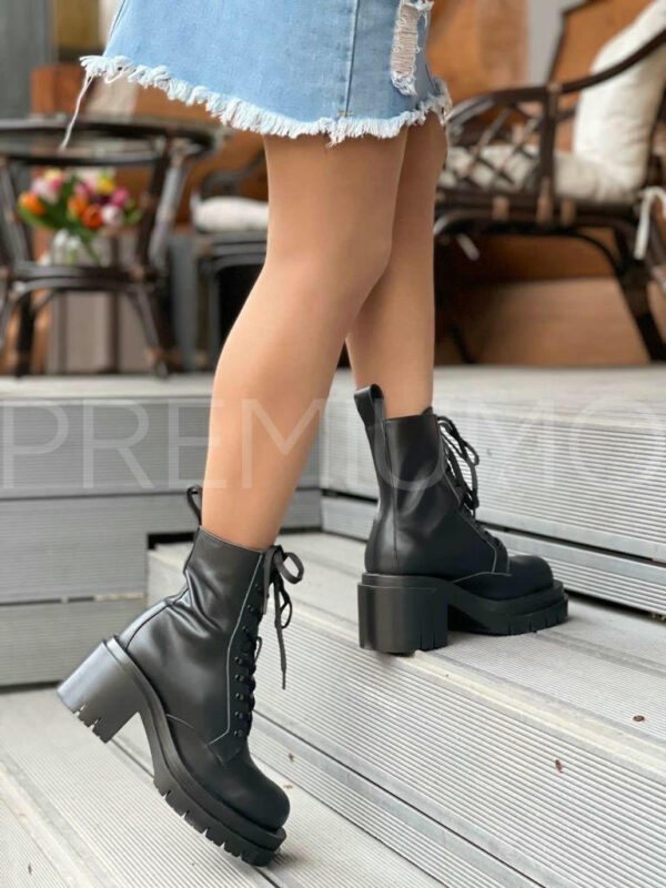 Bottega Veneta ботинки PR245754 4