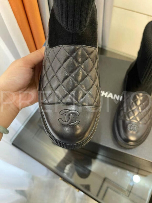 Chanel ботинки PR295311 9